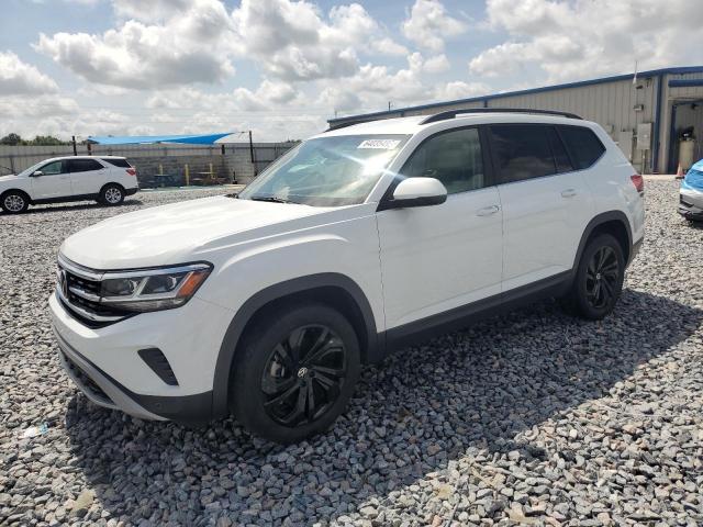  Salvage Volkswagen Atlas