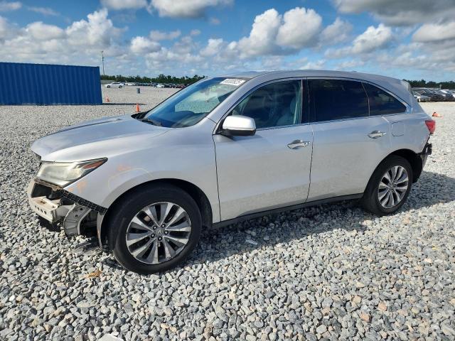  Salvage Acura MDX