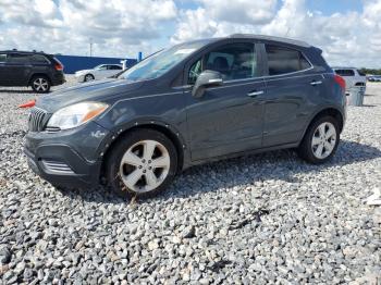  Salvage Buick Encore