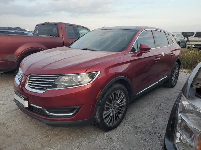  Salvage Lincoln MKX
