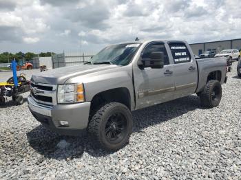  Salvage Chevrolet Silverado