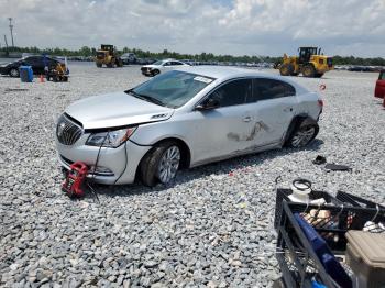  Salvage Buick LaCrosse