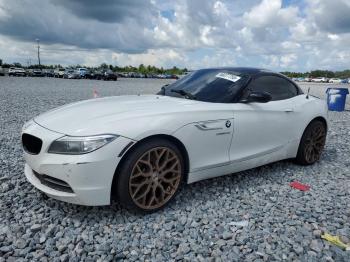  Salvage BMW Z Series