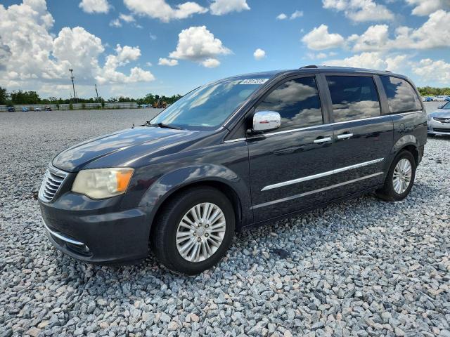  Salvage Chrysler Minivan