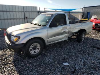  Salvage Toyota Tacoma