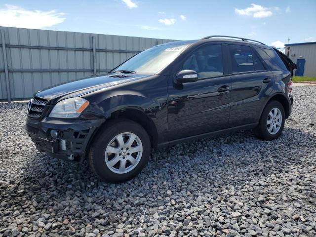  Salvage Mercedes-Benz M-Class