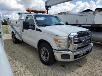  Salvage Ford F-350