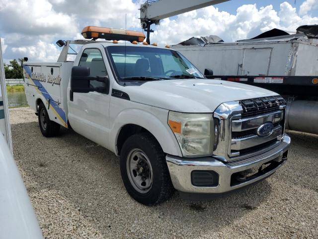  Salvage Ford F-350