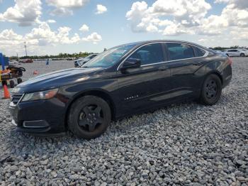  Salvage Chevrolet Impala