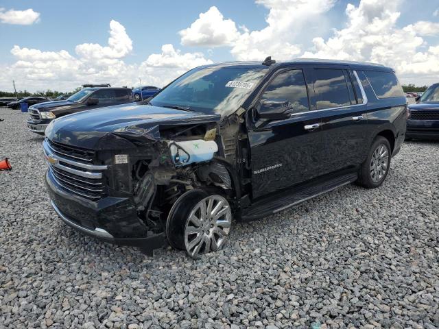  Salvage Chevrolet Suburban