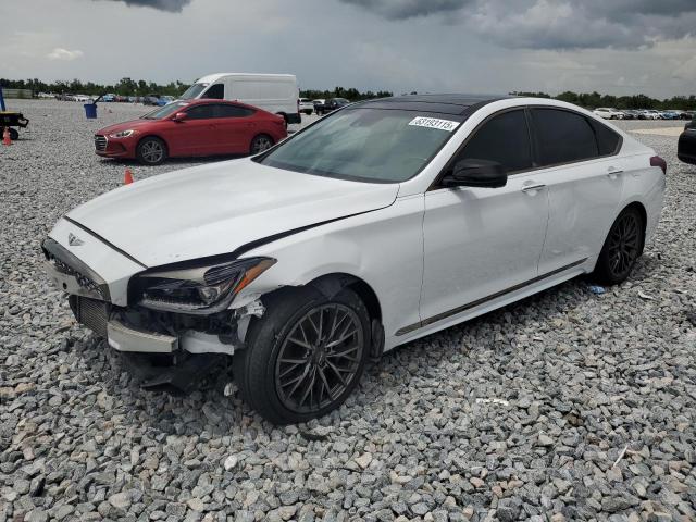  Salvage Genesis G80