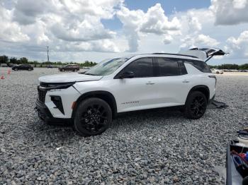 Salvage Chevrolet Traverse