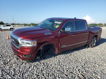  Salvage Ram 1500