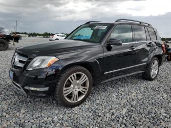  Salvage Mercedes-Benz GLK