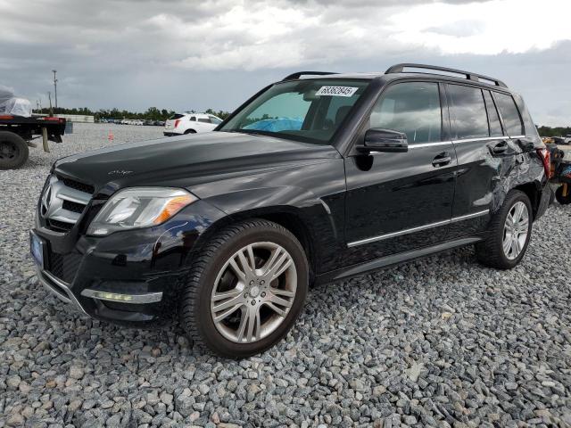  Salvage Mercedes-Benz GLK
