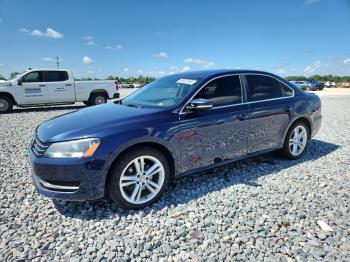  Salvage Volkswagen Passat