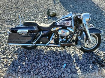  Salvage Harley-Davidson Fl