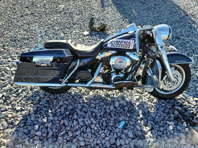  Salvage Harley-Davidson Fl