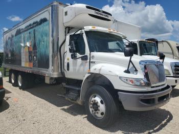  Salvage International Mv607