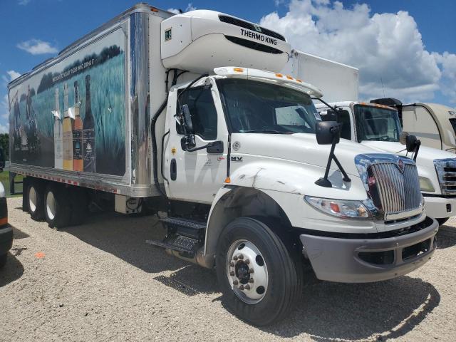  Salvage International Mv607