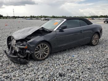  Salvage Audi A5