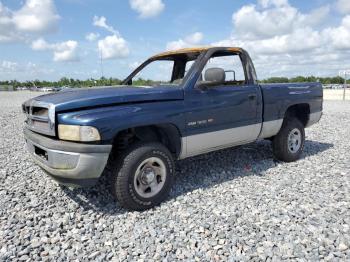  Salvage Dodge Ram 1500