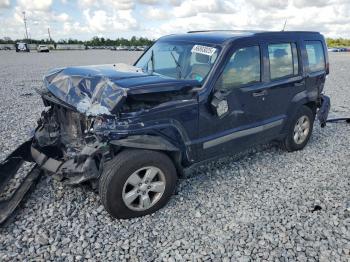  Salvage Jeep Liberty