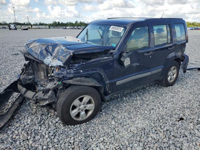 Salvage Jeep Liberty