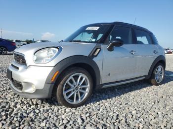  Salvage MINI Cooper