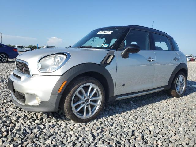  Salvage MINI Cooper