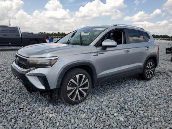  Salvage Volkswagen Taos