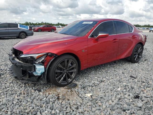  Salvage Lexus Is