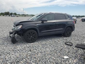  Salvage Volkswagen Taos