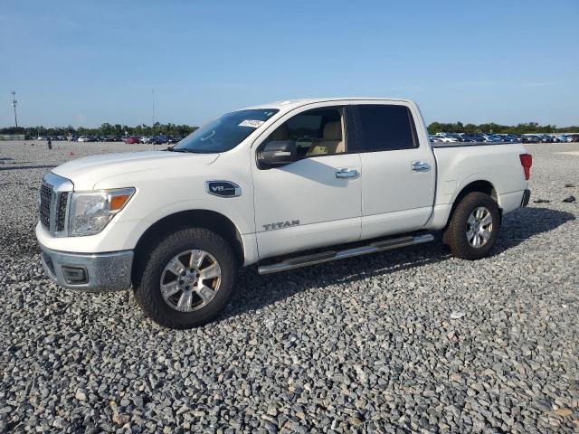  Salvage Nissan Titan