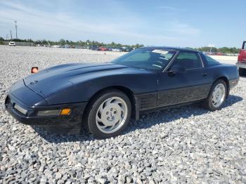  Salvage Chevrolet Corvette