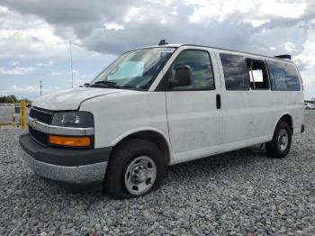  Salvage Chevrolet Express