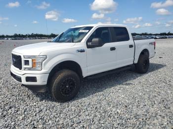  Salvage Ford F-150