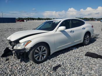  Salvage INFINITI M37