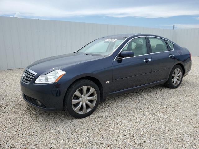  Salvage INFINITI M35