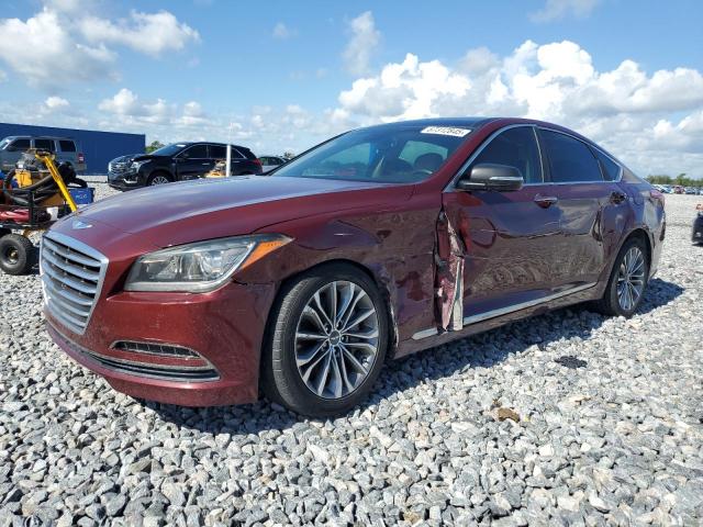  Salvage Hyundai Genesis