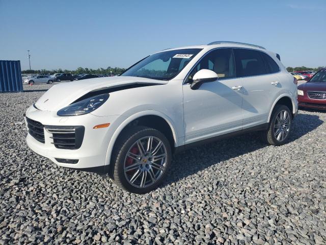  Salvage Porsche Cayenne