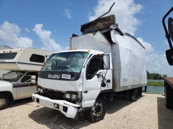  Salvage Isuzu Npr