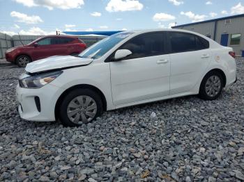  Salvage Kia Rio