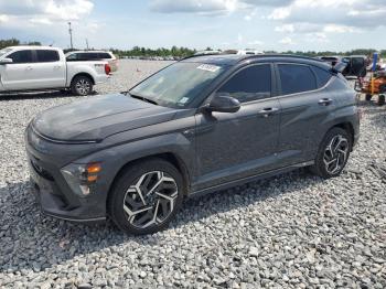  Salvage Hyundai KONA