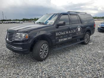  Salvage Lincoln Navigator