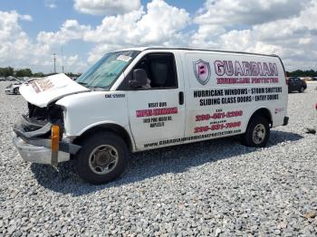  Salvage Chevrolet Express