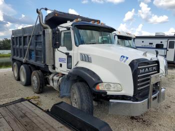  Salvage Mack 700 Ctp700
