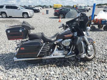  Salvage Harley-Davidson Fl