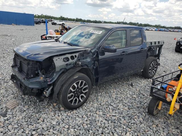  Salvage Ford Maverick