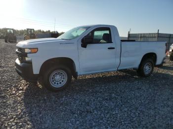  Salvage Chevrolet Silverado